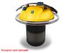 PORSZÍVÓ KOMPATIBILIS HEPA FILTER / MOTORVÉDŐ SZŰRŐ HENGERES ZÁRT WORKZONE AF 2015 / AF 3015 MOSHATÓ