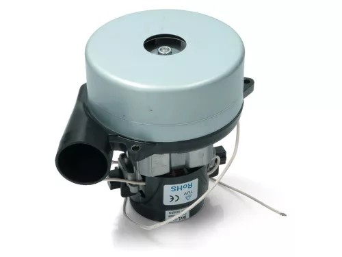 UNIVERZÁLIS PORSZÍVÓ / TAKARÍTÓGÉP MOTOR 1200W MAGAS KÉTLAPÁTOS (KIFÚVÓCSONKKAL) (GA5732)
