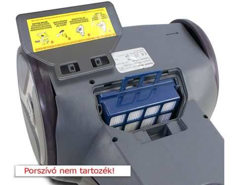 PORSZÍVÓ KOMPATIBILIS HEPA FILTER HOOVER RC81_RC16011 / RC71_RC20011 (KIMENETI) MOSHATÓ