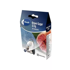   PORZSÁK ILLATOSÍTÓ ELECTROLUX ESFI S-FRESH™ BARNA CUKOR ÉS FÜGE ILLATÚ (4DB/CSOMAG) 9001677781 GYÁRI