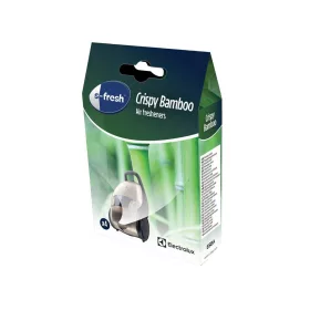   PORZSÁK ILLATOSÍTÓ ELECTROLUX ESBA S-FRESH™ FRISS BAMBUSZ ILLATÚ (4DB/CSOMAG) 9001677773 GYÁRI