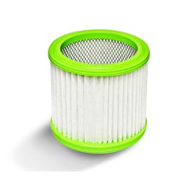   PORSZÍVÓ KOMPATIBILIS HEPA FILTER / MOTORVÉDŐ SZŰRŐ HENGERES NYITOTT EINHELL AFF 18 / PARKSIDE PAS 500 A1 / PASK 18/8 C