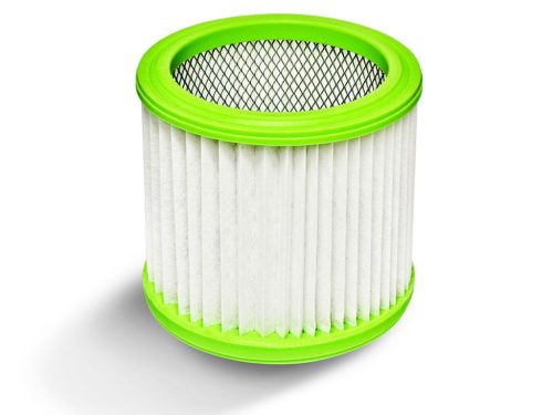 PORSZÍVÓ KOMPATIBILIS HEPA FILTER / MOTORVÉDŐ SZŰRŐ HENGERES NYITOTT EINHELL AFF 18 / PARKSIDE PAS 500 A1 / PASK 18/8 C