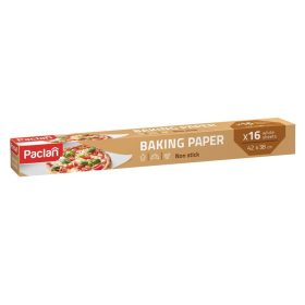 PACLAN SZILIKONOS SÜTŐPAPÍR 16 ÍV 42X38CM
