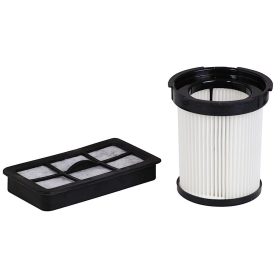   PORSZÍVÓ HEPA FILTER SZETT DIRT DEVIL M 3010 / M 3015-0 / M 1884-1 / 1884001 GYÁRI MOSHATÓ