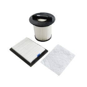   PORSZÍVÓ HEPA FILTER SZETT DIRT DEVIL M 2012 2725001 GYÁRI MOSHATÓ