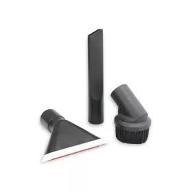   PORSZÍVÓ UNIVERZÁLIS SZÍVÓFEJ SZETT Ø32MM 3DB/CSOMAG (1DB KÁRPIT SZÍVÓFEJ, 1DB RÉSSZÍVÓFEJ, 1DB KÖRKEFÉS SZÍVÓFEJ)
