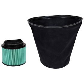   PORSZÍVÓ KETTŐS PORSZŰRŐ RENDSZER EINHELL TE-VC 2230 SAC / TE-VC 2340 SAC PORSZÍVÓKHOZ 2351250 GYÁRI