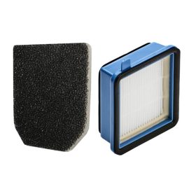   PORSZÍVÓ KOMPATIBILIS HEPA FILTER / SZŰRŐ KÉSZLET ELECTROLUX WELL Q6 / Q7 / Q8 / 9009232696 MOSHATÓ