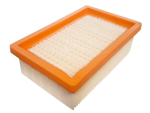 PORSZÍVÓ KOMPATIBILIS MOTORVÉDŐ SZŰRŐ KARCHER MV4 /MV5 / MV6 / WD4 / WD5 / WD6 2.863-005.0 CREAM