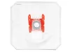 IZ-S11SP-RED BOSCH / SIEMENS G STB. KOMPATIBILIS MIKROSZÁLAS PORZSÁK (5DB/CSOMAG) 27X30CM