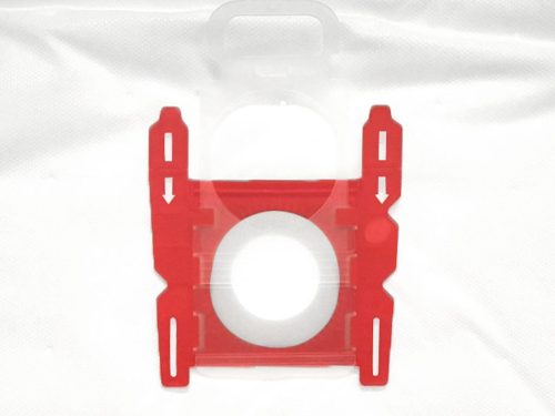 IZ-S11SP-RED BOSCH / SIEMENS G STB. KOMPATIBILIS MIKROSZÁLAS PORZSÁK (5DB/CSOMAG) 27X30CM