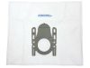 MENALUX 2000 BOSCH / SIEMENS G STB. GYÁRI MIKROSZÁLAS PORZSÁK (5DB+1FILTER/CSOMAG) 9001961466