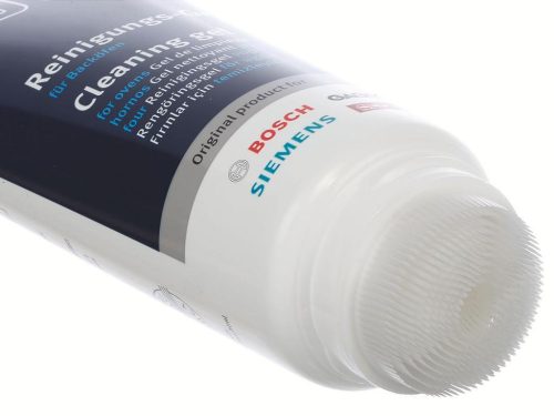 BOSCH TISZTÍTÓ GÉL SÜTŐKHÖZ, GŐZSÜTŐKHÖZ, MIKROHULLÁMÚ SÜTŐKHÖZ 200ML 00312324 GYÁRI