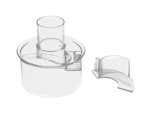 BOSCH SZŰRŐHÁZ BGC05A220A/02 / BGS05X240/04 / 12022117 GYÁRI