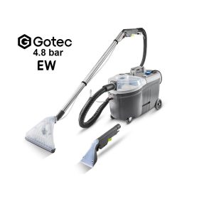   PROFI EUROPE PROFESSZIONÁLIS TAKARÍTÓGÉP PROFI 50.1 EWC (ALJZATTAL VAN ELLÁTVA A P55 ELEKTROMOS KEFE CSATLAKOZTATÁSÁHOZ.)