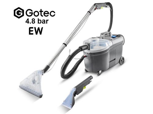 PROFI EUROPE PROFESSZIONÁLIS TAKARÍTÓGÉP PROFI 50.1 EWC (ALJZATTAL VAN ELLÁTVA A P55 ELEKTROMOS KEFE CSATLAKOZTATÁSÁHOZ.)