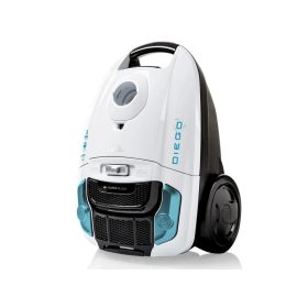   ETA DIEGO 552190000 PORZSÁKOS HÁZTARTÁSI PORSZÍVÓ 800W FEHÉR