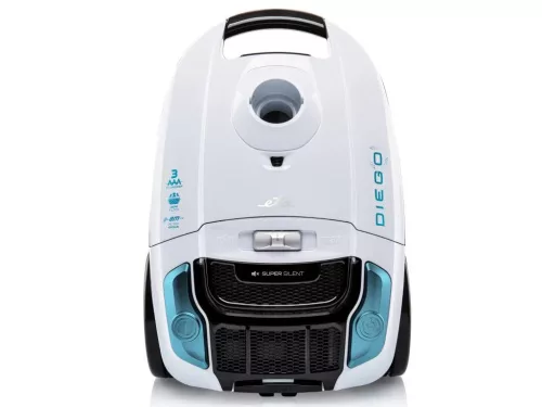 ETA DIEGO 552190000 PORZSÁKOS HÁZTARTÁSI PORSZÍVÓ 800W FEHÉR