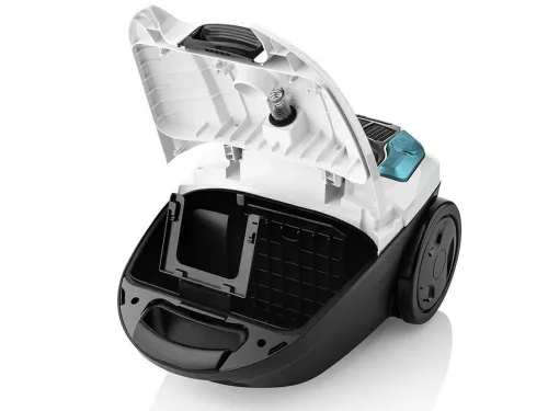 ETA DIEGO 552190000 PORZSÁKOS HÁZTARTÁSI PORSZÍVÓ 800W FEHÉR