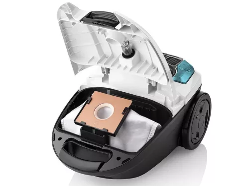 ETA DIEGO 552190000 PORZSÁKOS HÁZTARTÁSI PORSZÍVÓ 800W FEHÉR