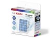 PORSZÍVÓ ULTRAALLERGY HEPA FILTER BOSCH / SIEMENS BGBS4HYG1/01 / VSZ4G340/01 / BBZ156UF(00) / 00578861 GYÁRI MOSHATÓ