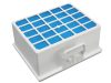 PORSZÍVÓ ULTRAALLERGY HEPA FILTER BOSCH / SIEMENS BGBS4HYG1/01 / VSZ4G340/01 / BBZ156UF(00) / 00578861 GYÁRI MOSHATÓ