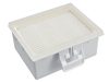 PORSZÍVÓ ULTRAALLERGY HEPA FILTER BOSCH / SIEMENS BGBS4HYG1/01 / VSZ4G340/01 / BBZ156UF(00) / 00578861 GYÁRI MOSHATÓ