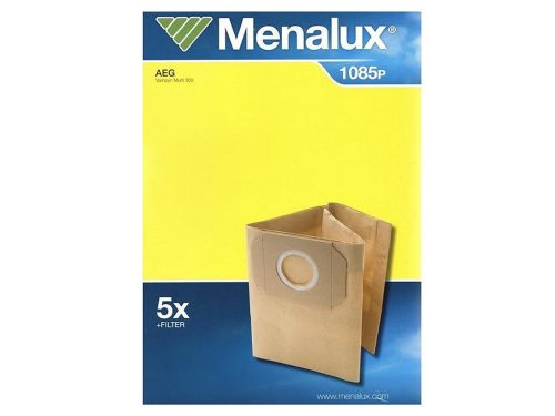 MENALUX 1085P THOMAS TAKARÍTÓGÉP VARIO ELEKTRIK STB. GYÁRI PAPÍR PORZSÁK (5DB+1FILTER/CSOMAG) 9002563477