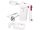 KÉZIMIXER ETA 1089 CUORE 350W / 108990000 FEHÉR