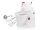 KÉZIMIXER TÁLLAL / TÁLASMIXER ETA 2089 CUORE 350W / 208990000 FEHÉR