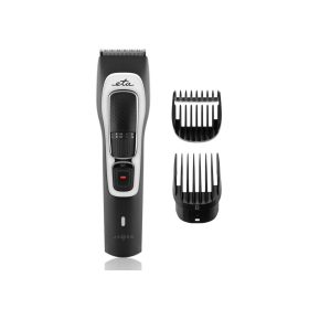   SZAKÁLL- ÉS HAJVÁGÓ / TÖBBFUNKCIÓS TRIMMER ETA 6341 JAMES FEKETE  (AKKUMULÁTOROS) 634190000