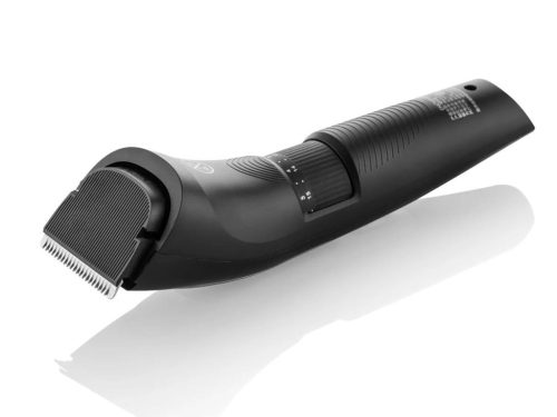 SZAKÁLL- ÉS HAJVÁGÓ / TÖBBFUNKCIÓS TRIMMER ETA 6341 JAMES FEKETE  (AKKUMULÁTOROS) 634190000