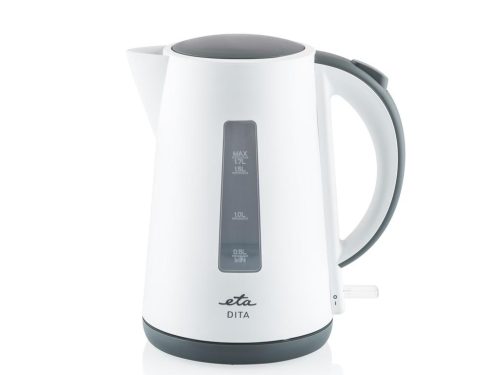 VÍZFORRALÓ ETA 1603 DITA 1,7 LITER / 2200W / 160390000 FEHÉR