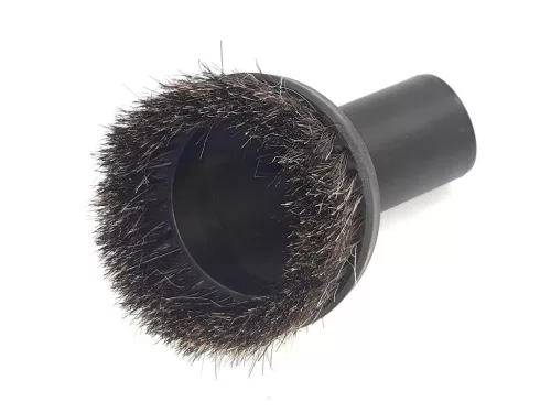 PORSZÍVÓ KÖRKEFÉS SZÍVÓFEJ LÓSZŐR KEFÉVEL KEREK Ø32MM REED