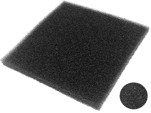 UNIVERZÁLIS PORSZÍVÓ SZIVACSSZŰRŐ 330X300MM VASTAGSÁG:10MM KÖZEPESEN SŰRŰ (OLLÓVAL MÉRETRE SZABHATÓ!)