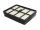 PORSZÍVÓ KOMPATIBILIS HEPA FILTER SZIVACSSZŰRŐVEL FAKIR AIR WAVE PRESTIGE TS 2400