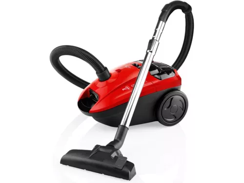 ETA DIEGO 352190000 PORZSÁKOS HÁZTARTÁSI PORSZÍVÓ 800W PIROS