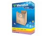 MENALUX 1770P ELECTROLUX Z65 KARCHER 2201 STB. GYÁRI PAPÍR PORZSÁK (4DB/CSOMAG)
