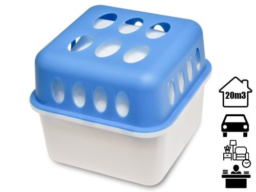 INVEST PÁRAMENTESÍTŐ KÉSZÜLÉK  H400 (2X400G/400ML) 2DB BETÉTTEL