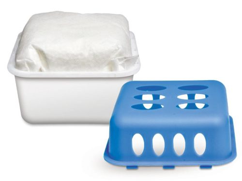 INVEST PÁRAMENTESÍTŐ KÉSZÜLÉK  H400 (2X400G/400ML) 2DB BETÉTTEL