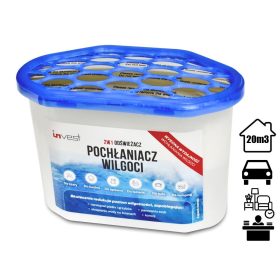   INVEST PÁRAMENTESÍTŐ KÉSZÜLÉK ÓCEÁN ILLATTAL H230 (230G/500ML)
