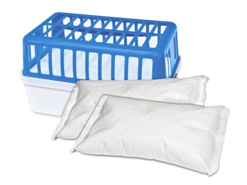 INVEST PÁRAMENTESÍTŐ KÉSZÜLÉK  H1000X2 (1000G/1100ML) 2DB BETÉTTEL