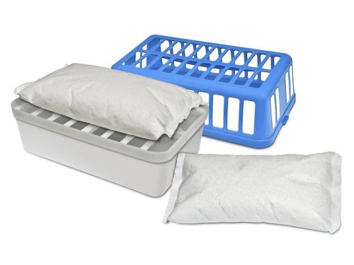 INVEST PÁRAMENTESÍTŐ KÉSZÜLÉK  H1000X2 (1000G/1100ML) 2DB BETÉTTEL