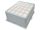 PORSZÍVÓ KOMPATIBILIS HEPA FILTER BOSCH / SIEMENS BBZ156HF 00576833 LIGHT BLUE