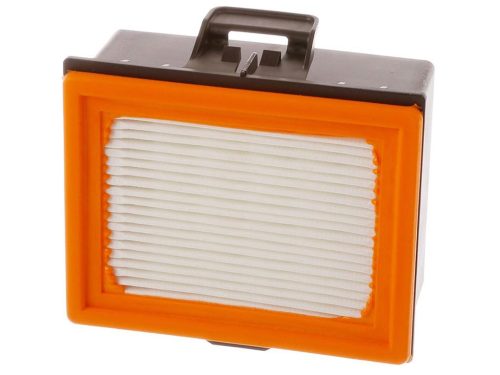 PORSZÍVÓ HEPA FILTER / NAGY TELJESÍTMÉNYŰ HIGIÉNIAI SZŰRŐ BOSCH / SIEMENS BGC21HYG1/01 / VSX21A300/01 / 17004779 GYÁRI MOSHATÓ