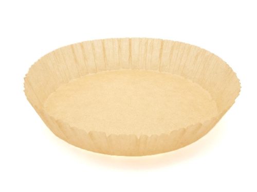 AIR FRYER SÜTŐPAPÍR FORRÓLEVEGŐS / OLAJ NÉLKÜLI SÜTŐHÖZ Ø20CM (50DB/CSOMAG)