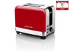 KENYÉRPIRÍTÓ RETRO ETA STORIO 930W 916690030 PIROS