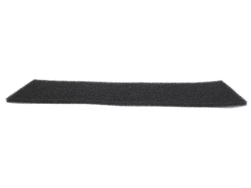 UNIVERZÁLIS PORSZÍVÓ SZIVACSSZŰRŐ 560X150MM VASTAGSÁG:10MM KÖZEPESEN RITKA (OLLÓVAL MÉRETRE SZABHATÓ!)