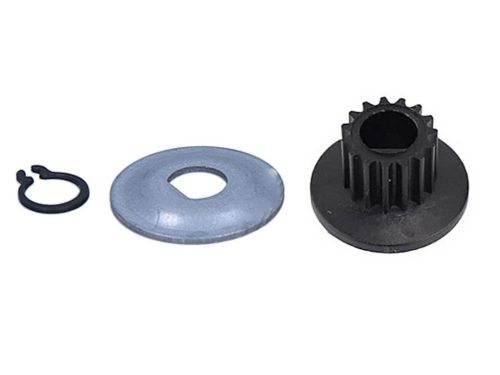 UNIVERZÁLIS KENYÉRSÜTŐ MOTOR FOGASKERÉK SZETT 15 FOGSZÁM / (1 DB FOGASKERÉK+1DB ALÁTÉT+1DB ZÉGERGYŰRŰ) DELONGHI KW713595 / ETA U.GY